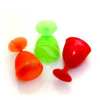 Mini gobelet en plastique, jouets éducatifs pour enfants, livraison d'usine en chine,