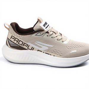 Sneakers unisexes de haute qualité pour jeunes, confortables, en mesh, avec semelle antidérapante, circulation d'<span class=keywords><strong>air</strong></span>, pour la course à pied, toutes saisons - hiver, printemps, été - Product Image 1