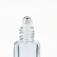 Meilleures ventes Mini bouteille de parfum OUD colorée 3ml 6ml 10ml Flacon aromathérapie Arabian Attar Roller Bouteilles en verre personnalisées