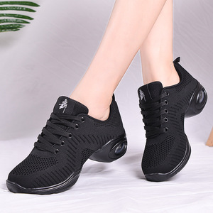<span class=keywords><strong>Chaussures</strong></span> <span class=keywords><strong>de</strong></span> <span class=keywords><strong>danse</strong></span> <span class=keywords><strong>de</strong></span> salon/latine/jazz pour femmes LYCY, à lacets, dessus <span class=keywords><strong>en</strong></span> microfibre, semelle épaisse, semelle extérieure <span class=keywords><strong>en</strong></span> cuir véritable - Product Image 5