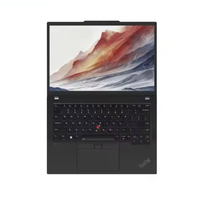Ordinateur portable ThinkPad X1 Carbon Gen 13 Aura Edition 14'' alimenté par Intel ultra7-155H 32G 1TB SSD pour une productivité professionnelle optimale