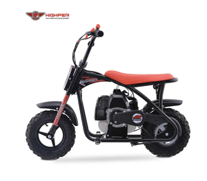 Highper Off-Road 50cc CE EPA <strong>Kids</strong> Mini Size <strong>Gas</strong> Pocket Bike <strong>Motorcycle</strong> - Product Image 1