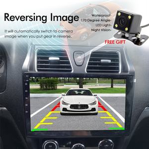 Radio para Auto con CarPlay y Voz AI de 8+128GB para GEELY Emgrand EC7 2012-2013, Navegación GPS, Android 13, Reproductor Multimedia Estéreo de Video 2Din - Product Image 4