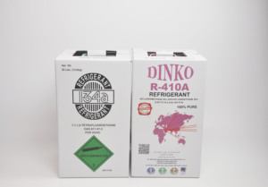Cilindro de <span class=keywords><strong>Gas</strong></span> Industrial de Acero de Alta Calidad a <span class=keywords><strong>Precio</strong></span> Promocional, 13.6 <span class=keywords><strong>kg</strong></span>, para Refrigerante R134a/<span class=keywords><strong>R410A</strong></span>, Baja Presión, GWP 1430, Archivo MSDS - Product Image 3