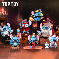 Authentique Wacky Diary 2.0 Series Figurines d'action Porte-clés Boîte mystère Jouet en peluche Collection à design caché Boîtes mystères