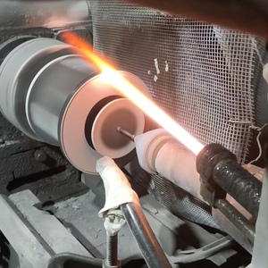 Línea de Producción de Recubrimiento HVOF SX-9000 con Medidor de Flujo Másico de Alta Precisión <span class=keywords><strong>ALICAT</strong></span>, PLC y Motor para Recubrimiento de Polvo Metálico - Product Image 3