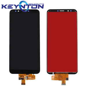 Schermo LCD Originale per Riparazione Telefoni, Vetro Touch per Samsung Galaxy S7 e <span class=keywords><strong>Huawei</strong></span> <span class=keywords><strong>Y7</strong></span> <span class=keywords><strong>2018</strong></span> - Product Image 3