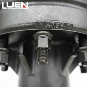 Eje de Remolque de Acero LUEN, Mejora la Estabilidad en Maniobras Apretadas, Carga Máxima de 16T, Compatible con la Mayoría de los Modelos, Fácil Instalación - Product Image 5