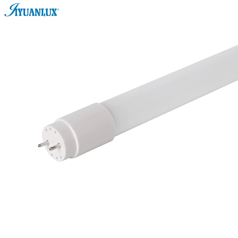 In Stock T8 LED 1.2m Tube 18 W Available in 3000K, 5000K, 6000K