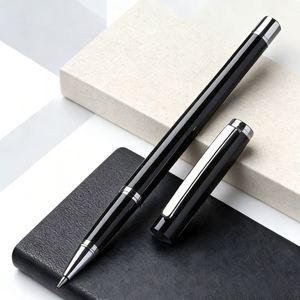 Bolígrafos de Gel Metálicos de Lujo Promocionales al por Mayor, Bolígrafos Delgados de Alta Calidad con Logotipo Personalizado, Ideales para Regalos de Eventos Corporativos - Product Image 4