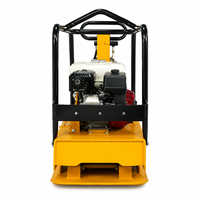 Compacteur à plaques réversible de type 160 pour un compactage profond en grande profondeur
