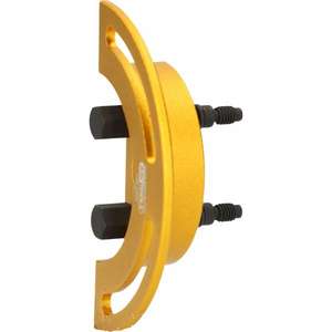 KS TOOLS - 700.1904 Outil de fixation et de maintien de la pompe à eau pour Opel, ø 100 mm - EAN 4042146763988 ENGINE AND TIMING SET - Product Image 1