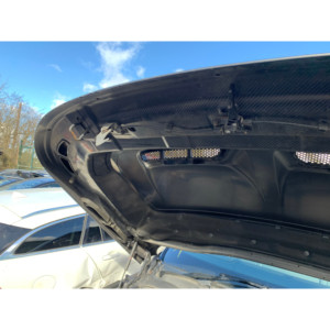 Range Rover Sport (L494) SVR ฝากระโปรงคาร์บอนไฟเบอร์ (เสียหาย) LR123850 - Product Image 4