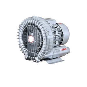 Pompe à air centrifuge puissante pour le traitement <span class=keywords><strong>de</strong></span> l'eau, ventilateur vortex, souffleur industriel, aération et aérateur pour étang à poissons - Product Image 1