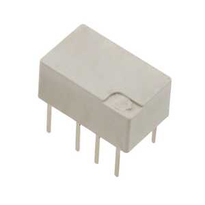 6-1462037-6 RELAY TELECOM DPDT 2A 12V <b>Specially</b> Designed for Signal Relays, Up to 2 Amps Relays - Product Image 1