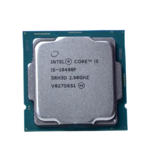 สำหรับ Core I5-10400F ซีพียู 6 คอร์ 4.1 GHz 12MB 64-บิต สำหรับการเล่นเกมประสิทธิภาพสูงและแอปพลิเคชันเดสก์ท็อป การเล่นเกมประสิทธิภาพสูง I - Product Image 1