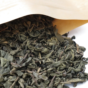 Té verde chino de alta calidad Gunpowder 2378 té <span class=keywords><strong>Matcha</strong></span> al mercado de Asia Central - Product Image 3