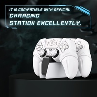 Housse de protection pour manette PS5 - Peau protectrice à motifs de runes anciennes