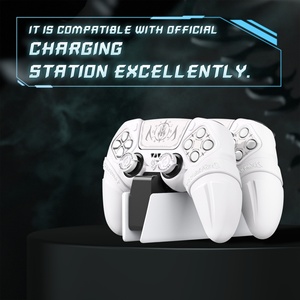 For PS5 <b>Controller</b> Cover - Ancient Rune Protective Skin - Product Image 6