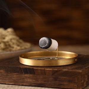 Bâton de Moxa Médical de Classe II de <span class=keywords><strong>Médecine</strong></span> Traditionnelle Chinoise Personnalisé pour le Traitement de l'Arthrite et de <span class=keywords><strong>la</strong></span> Toux, Feuille d'Armoise à Usage Externe - Product Image 6