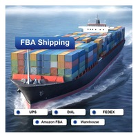 Expédition DDP de marchandises spéciales Porte à porte Agent de transport maritime/aérien en Chine vers les États-Unis, l'UE, le Royaume-Uni FR DE Services logistiques Transitaire