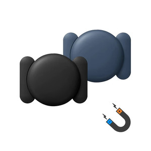Support magnétique puissant et économique pour AirTag avec aimant, anti-perte, protection et coque anti-rayures pour AirTag - Product Image 1