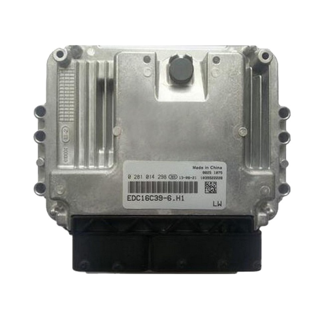 Pickup Truck Diesel Engine Parts 0281014298 Electronic Control Module