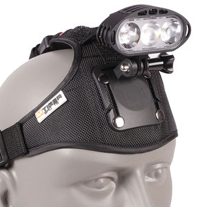 Mtigersports Theia 3000 LED multifuncional luz de conducción nocturna faro delantero de bicicleta para MTB viaje alimentado por batería - Product Image 2