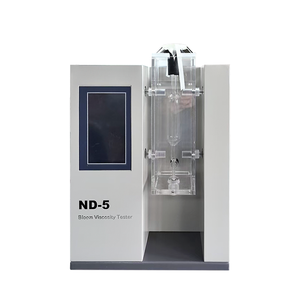 Viscosimètre Brookfield numérique AELAB Lab Viscosimètre rotatif Brookfield automatisé et chauffé - Product Image 4