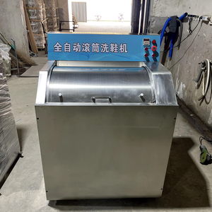 Lave-chaussures automatique commercial T-18A entièrement automatique à <span class=keywords><strong>tambour</strong></span> - Product Image 3