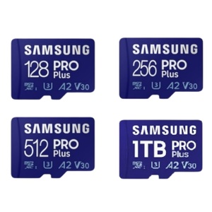   Cartes SD/TF PRO Plus MD Mini en plastique jusqu'à 180 Mo/s 128 Go 256 Go 512 Go 1 To C10 U3 4K V30 avec lecteur de <span class=keywords><strong>carte</strong></span> pour caméra de jeu - Product Image 5