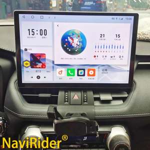 Pantalla Android 13 de 13.3 Pulgadas para Toyota Rav4 RAV-4 2018 2019 2020, Estéreo, Navegación GPS, Carplay, Radio para Auto, Reproductor Multimedia de Video - Product Image 1