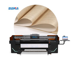 Precio sorpresa Impresora de gran formato Impresora de inyección de tinta UV para papel tapiz 3D <span class=keywords><strong>textil</strong></span> Impresora de rollo a rollo de cuero de tela de pasta de coche - Product Image 3