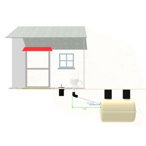 Fosse septique moulée en fibre de verre Smc à vendre <span class=keywords><strong>biodigesteur</strong></span> - Product Image 6