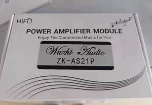 ZK-AS21P เครื่องขยายเสียงอุตสาหกรรมแบบมืออาชีพพลาสติก 2.0 ช่องดิจิตอลสวิตช์ไดรฟ์บอร์ดแผงควบคุมวงจรอิเล็กทรอนิกส์ - Product Image 2