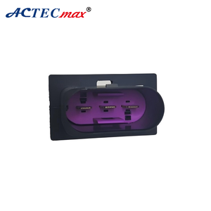 Ventilador de Refrigeración Eléctrico para Radiador, Mercado Sudamericano, AC.117.4038 OE V5020939 2GB121203 para VW Polo <span class=keywords><strong>Virtus</strong></span> T-Cross 1.0 12V - Product Image 3