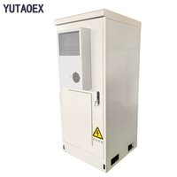 Armoire de télécommunication extérieure étanche IP55 42U 40U 19 pouces, boîtier pour batterie, instrument électronique, SPCC