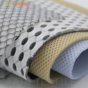 Nệm lưới 3D mềm mại tái chế, khuyến mãi nóng, với lớp mút mềm - Product Image 5