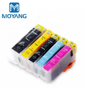 Moyang Compatibel Voor Canon PGI-5 CLI-8 Inkt Cartridge IP3300/IP3500/MP510/MP520/Ix4000/Ix5000/MX700/Pro9000/IP4200/4300 Printer