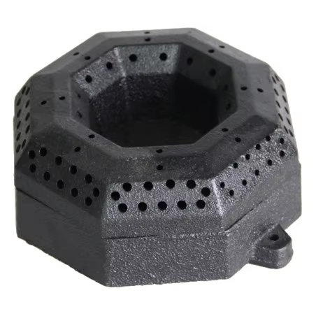 SUNYK B001B Good Quality Octagonal Gas burner for Oven Parts or Cooking Stove