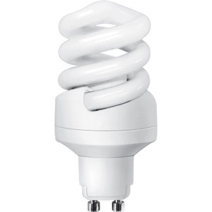 Bombilla espiral Extra Mini Supreme GU10-A 15W 2700K 878lm E14 Tipo de base Principio de lámpara fluorescente - Product Image 1