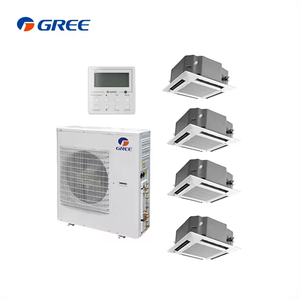 Climatisation multi-zones en gros : Mini-split, VRF, VRV, mural, cassette, et climatisation par conduits - Product Image 6