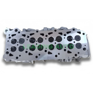 11039VC101汽车零件铝柴油发动机全气缸盖，适用于日产巡逻Terrano II Urvan Movano Moscott 3.0dti - Product Image 3