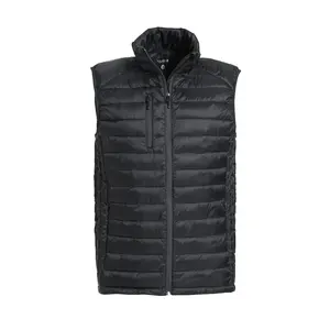 Gilet Piumino Smacchiato Hudson - Product Image 1