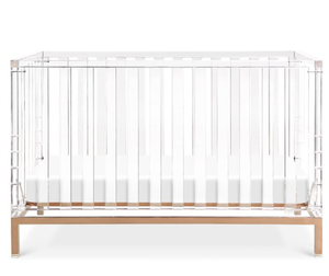 perspex crib