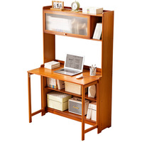 Table pliante multifonctionnelle, design moderne et simple, bureau rectangulaire simple, table d'étude pliable pour enfants, ensemble de chaise