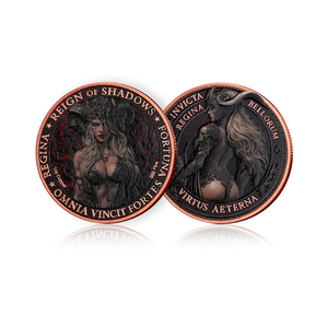 Monedas de Cobre con Logotipo Personalizado, Monedas Conmemorativas 999, Proveedor de Monedas de Cobre de Recuerdo Personalizadas - Product Image 4