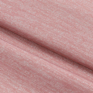 Sujetador de ropa deportiva semibrillante de doble cara entrelazado, chaleco, tejido estirado de nailon 67% spandex 33%, tela para mallas de yoga - Product Image 4