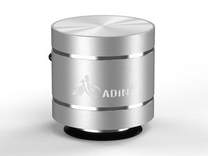 アディン D3+ チャンネル小型メタルサブウーファースピーカー（バッテリー付き、ホームシアターおよびコンピューター用） - Product Image 5