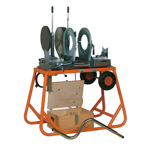 Kit Manual Portátil Mini 160 Y / Herramienta de Unión de Tuberías de Plástico de 40-160 mm - Product Image 3